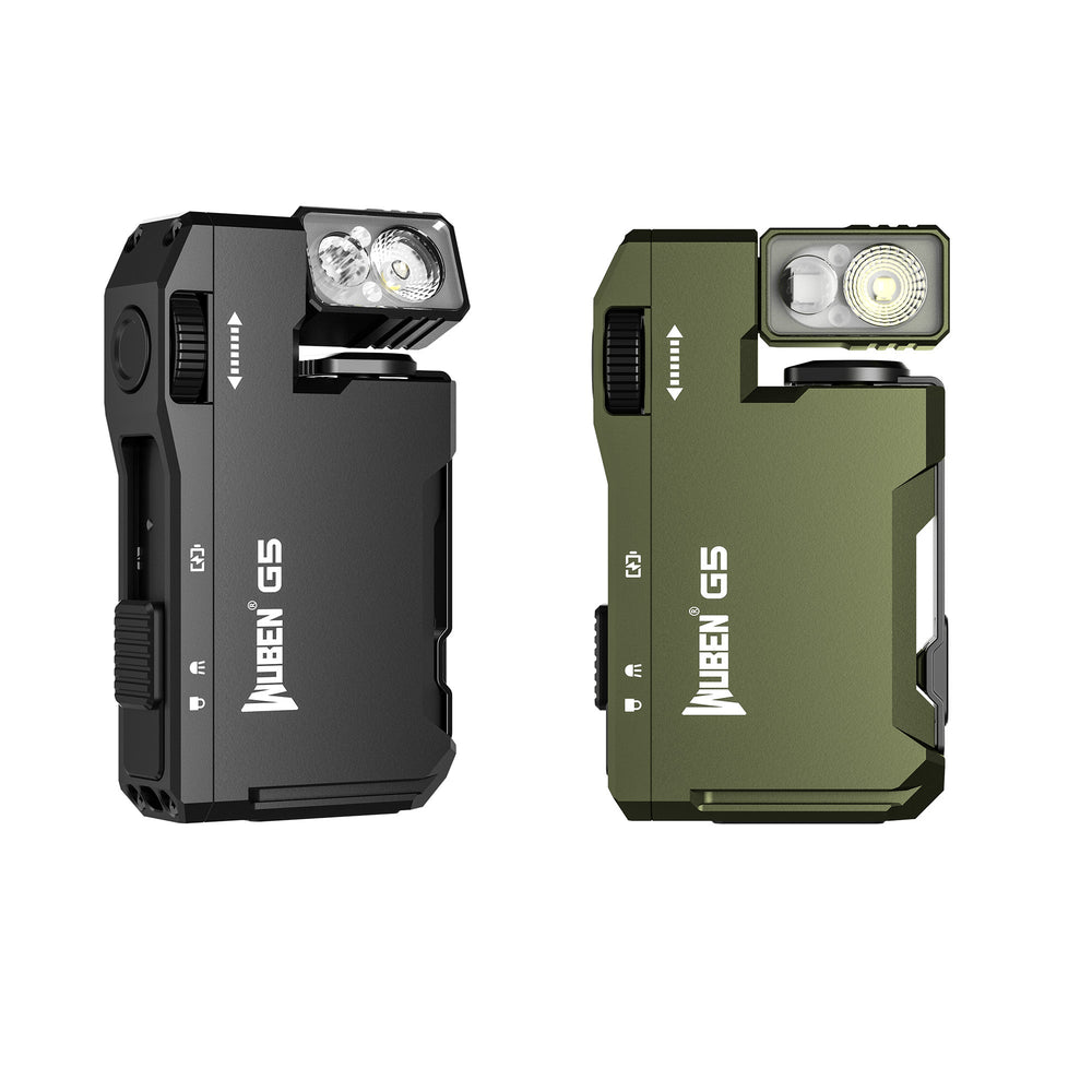 WUBEN G5（bundle） edc light 400 lumens