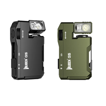 WUBEN G5（bundle） edc light 400 lumens