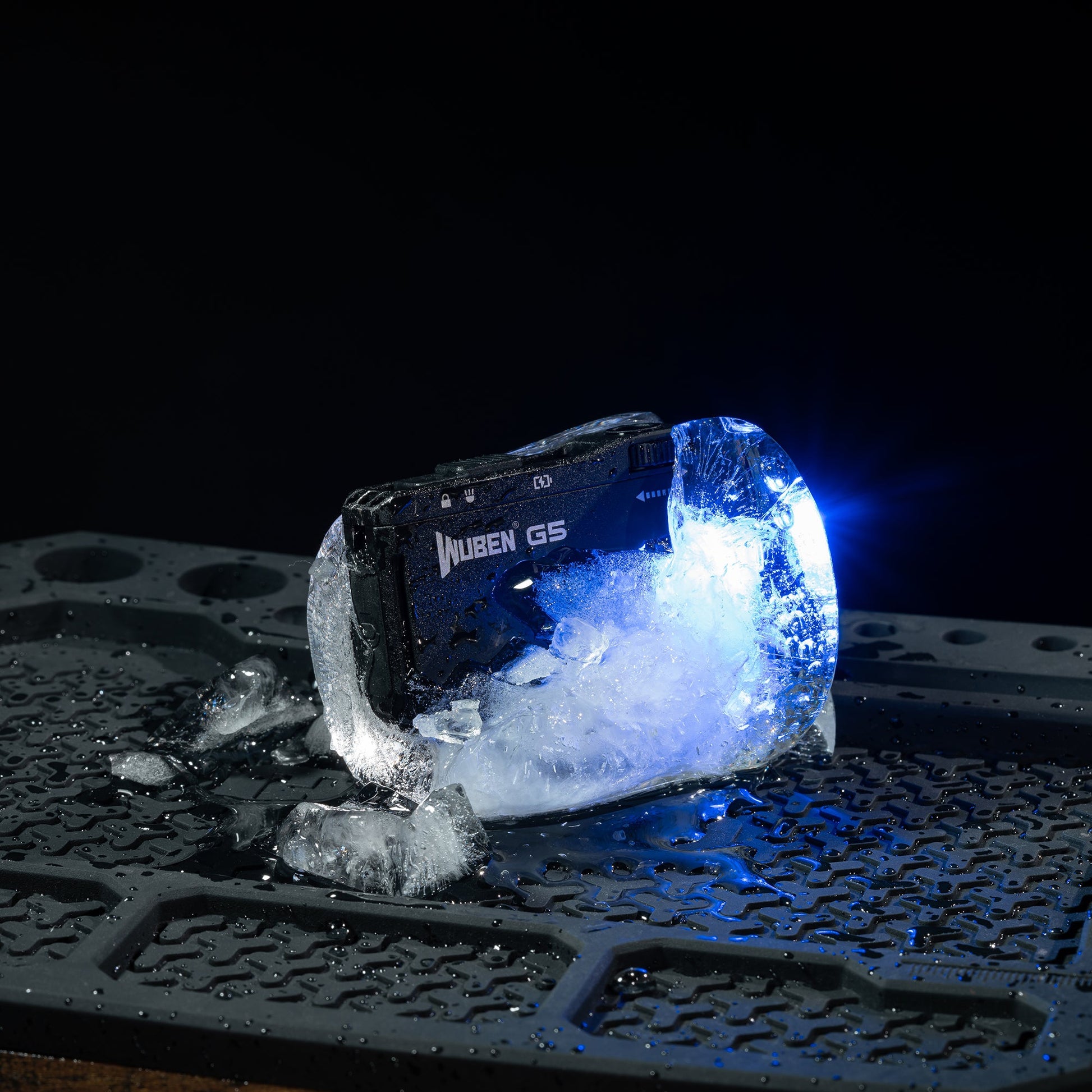 WUBEN G5（bundle） edc light 400 lumens