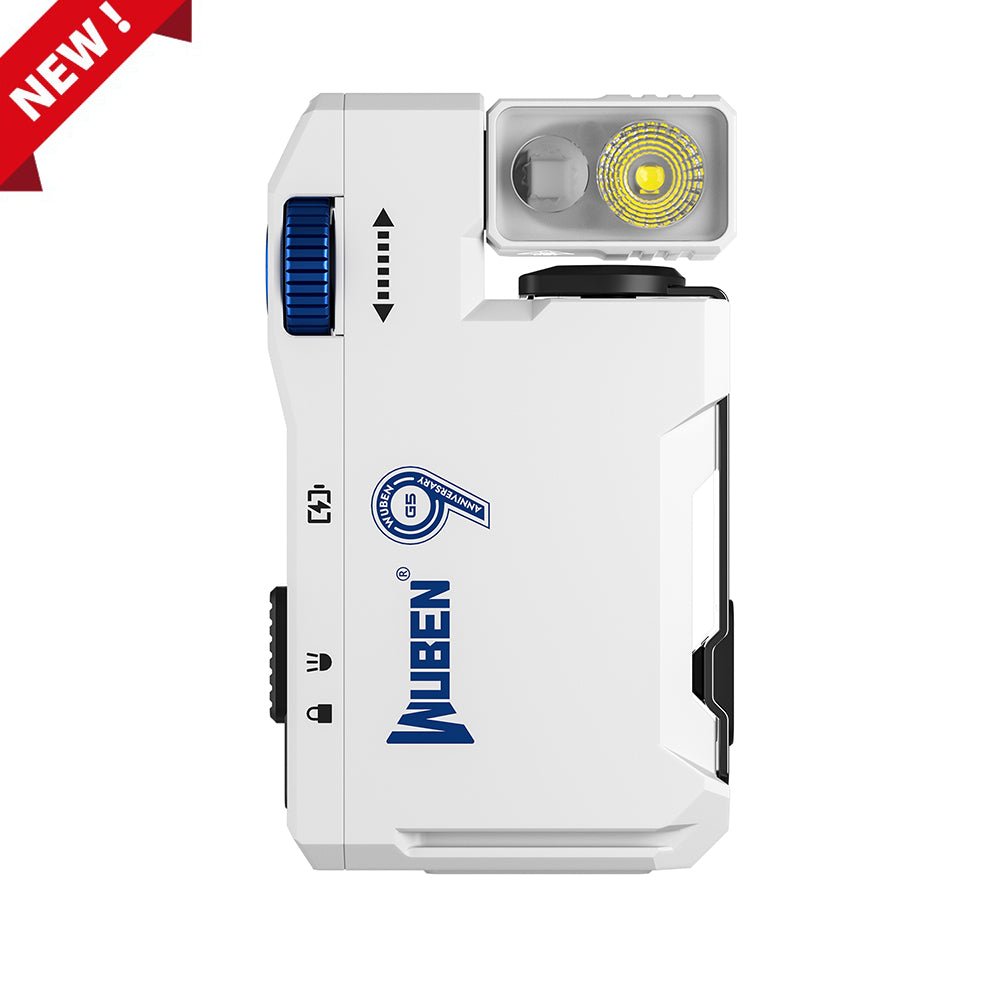 WUBEN G5（bundle） edc light 400 lumens