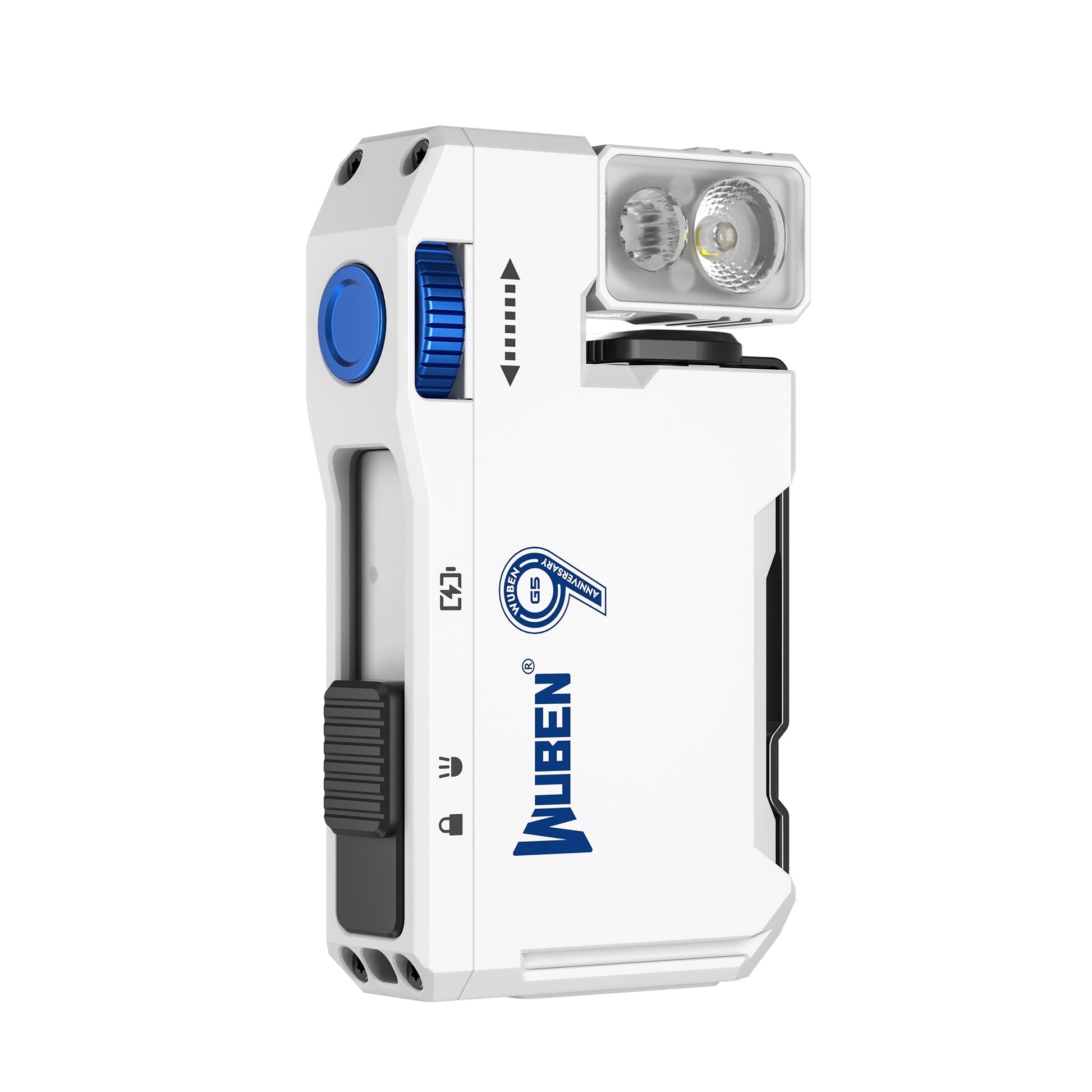 WUBEN G5（bundle） edc light 400 lumens