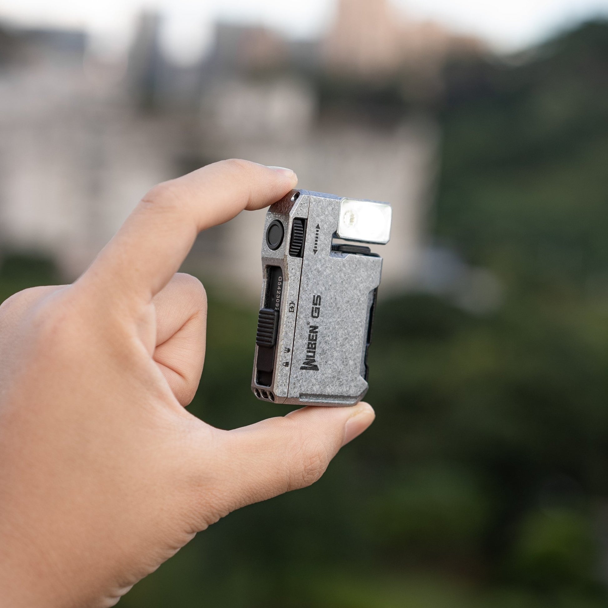 WUBEN G5（bundle） edc light 400 lumens