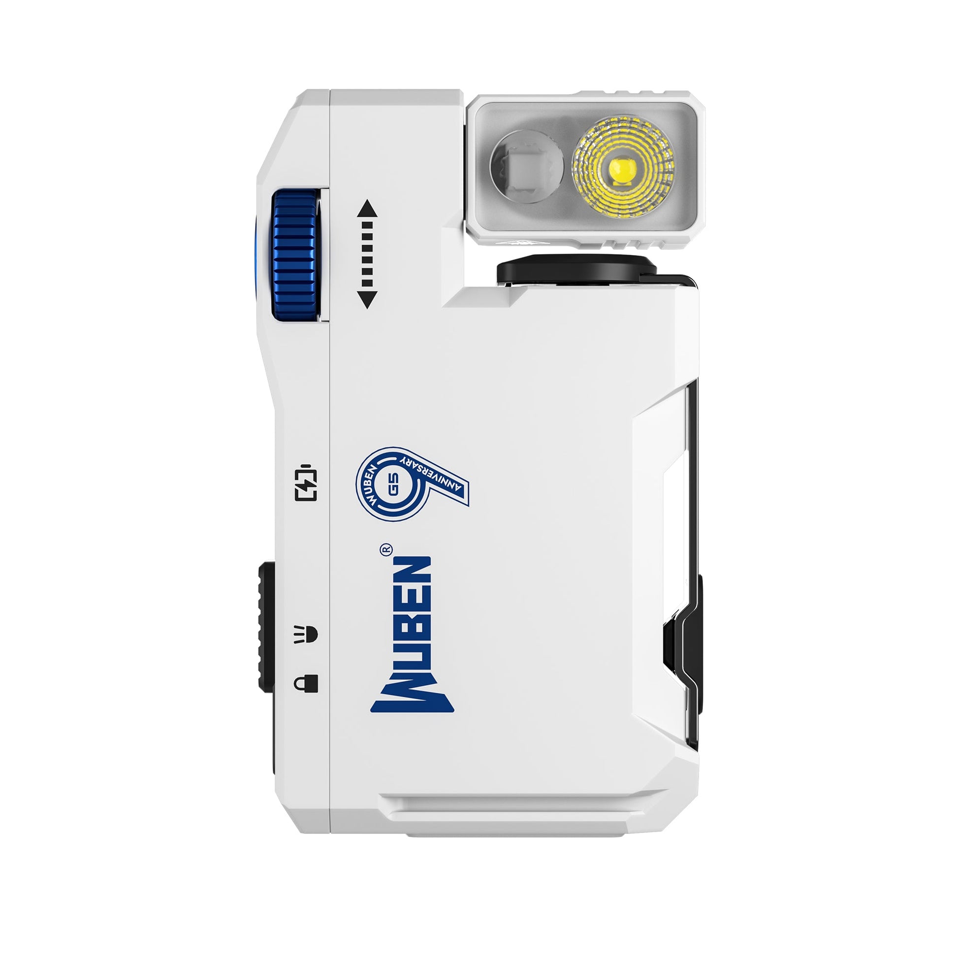 WUBEN G5（bundle） edc light 400 lumens