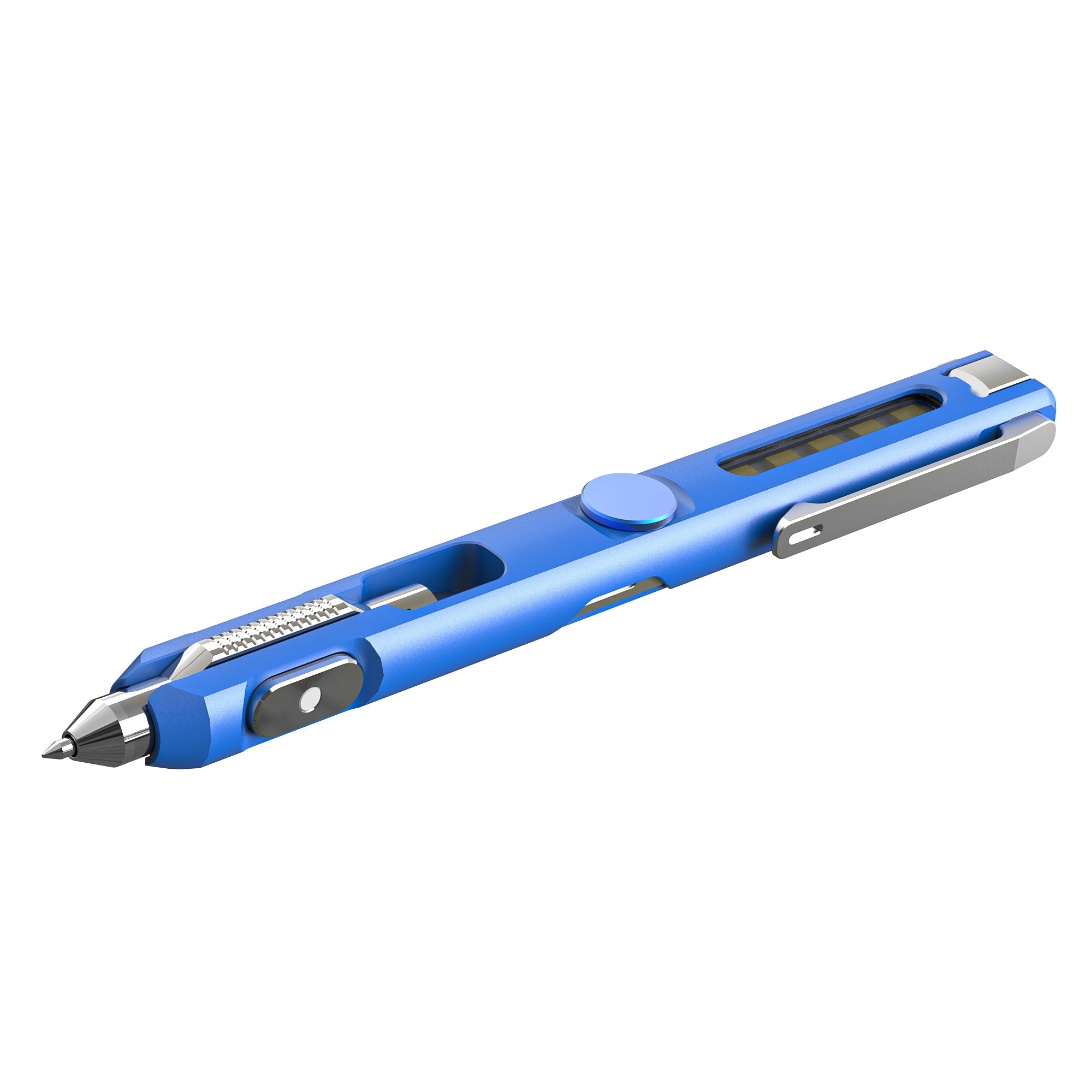 Wuben Gecko E61 Rechargeable Folding EDC Penlight Flashlight
