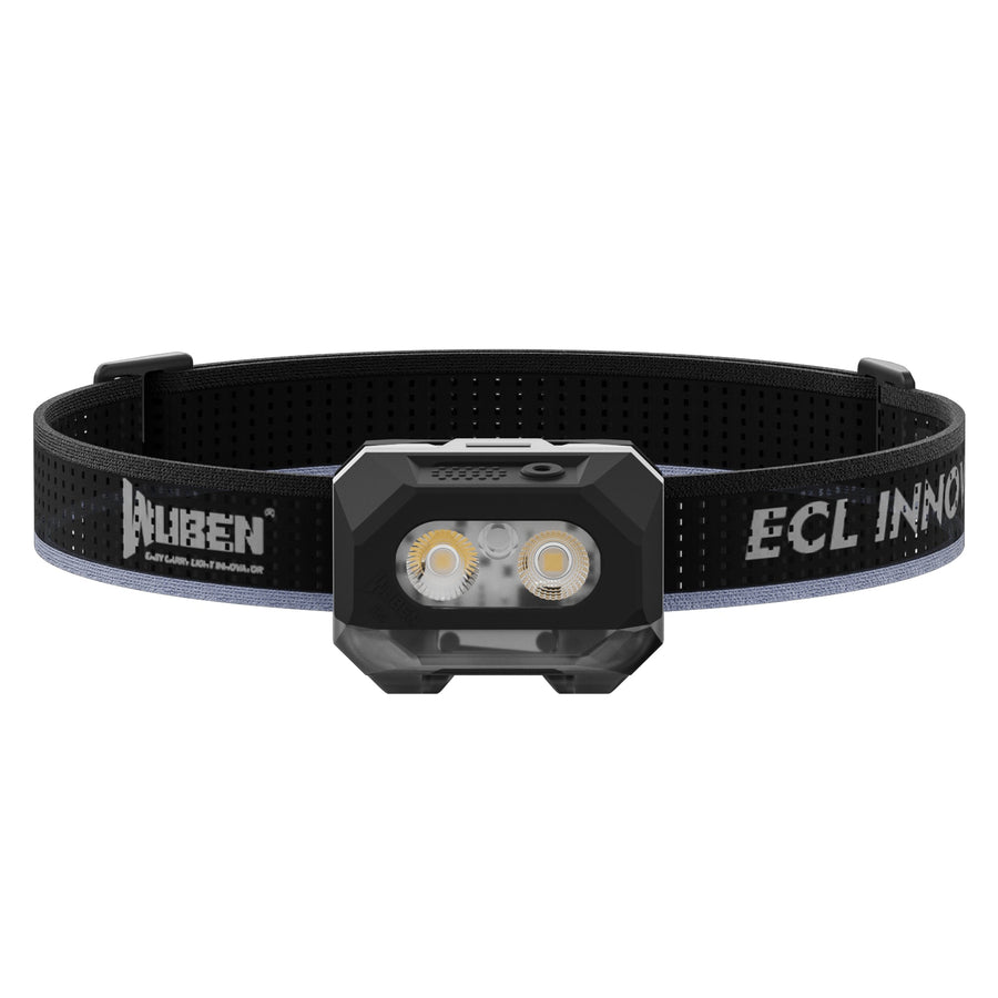Wuben H4 Multi-function Lighting Rechargeable Hunting LED Headlamp