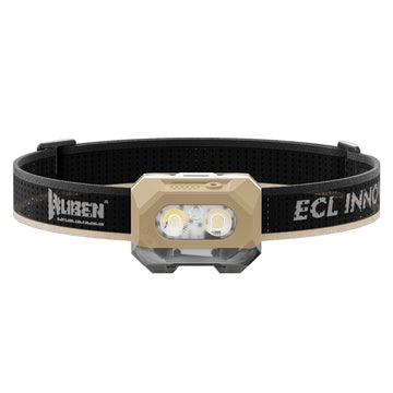 Wuben H4 Multi-function Lighting Rechargeable Hunting LED Headlamp