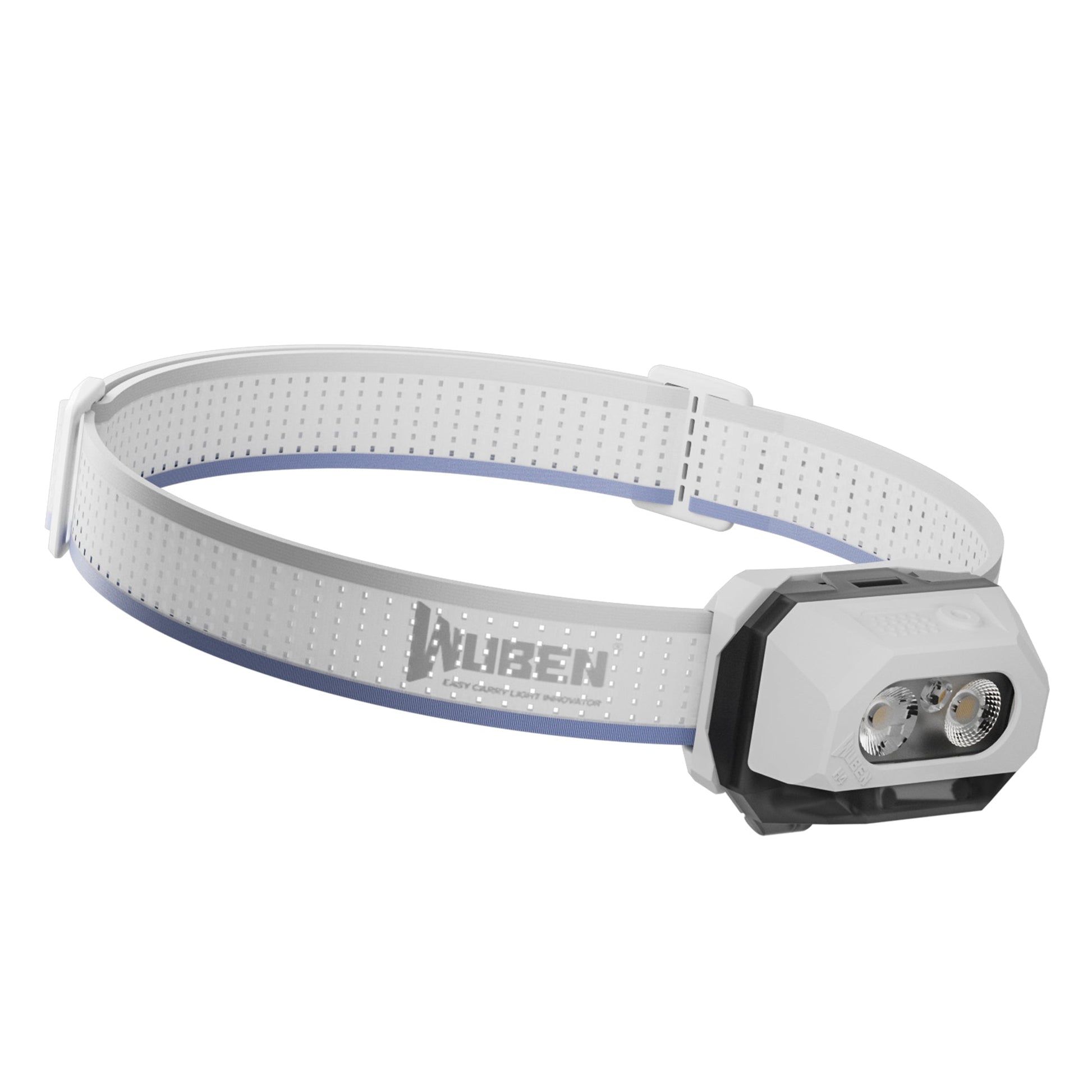 Wuben H4 Multi-function Lighting Rechargeable Hunting LED Headlamp