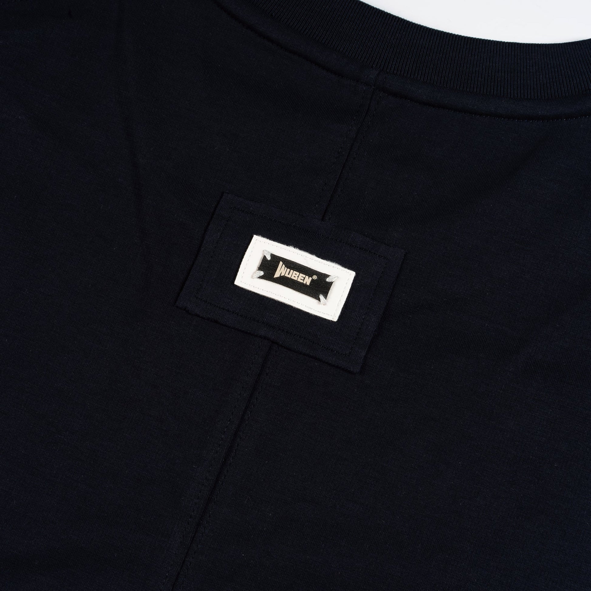 Wuben Heavyweight Cotton Long Sleeve