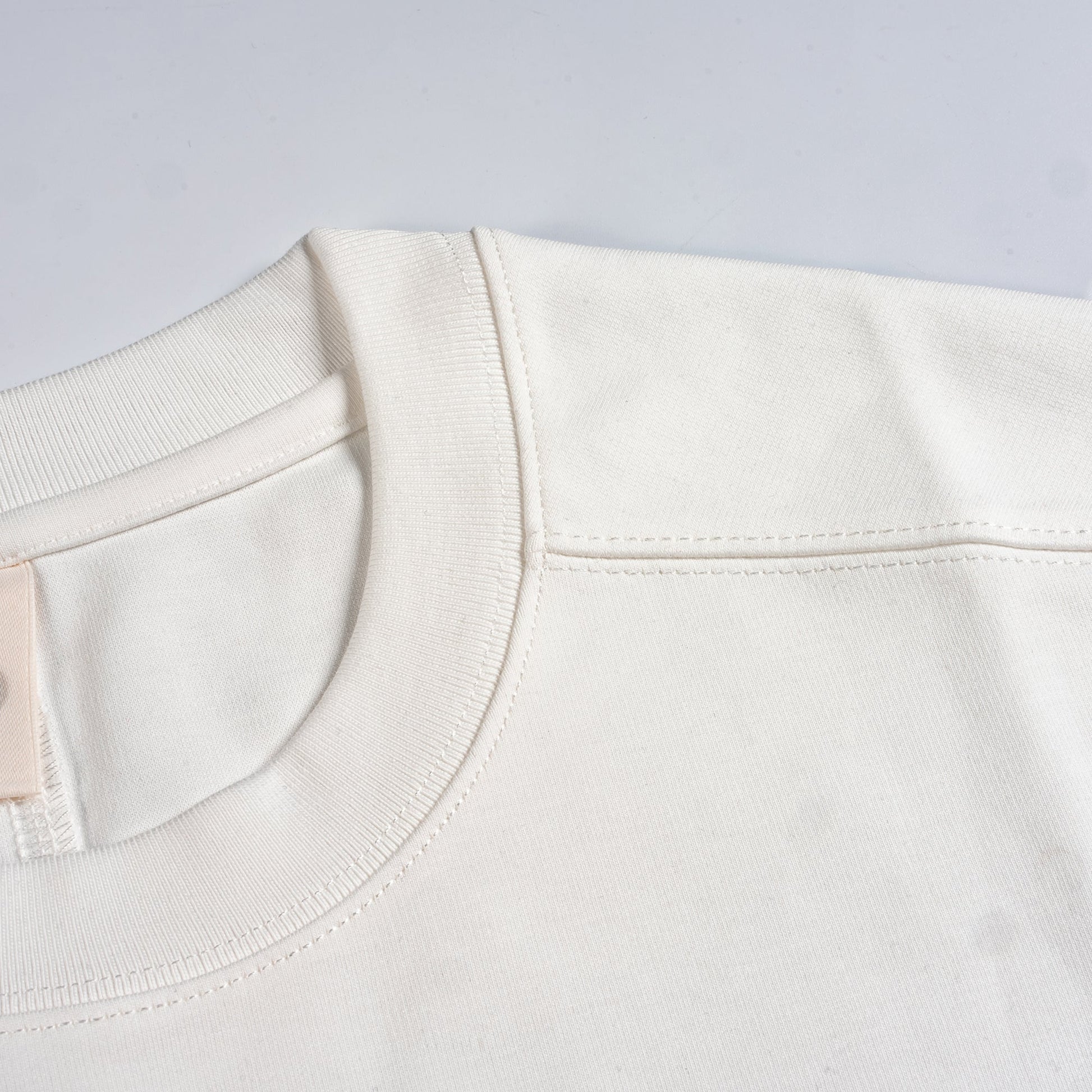 Wuben Heavyweight Cotton Long Sleeve