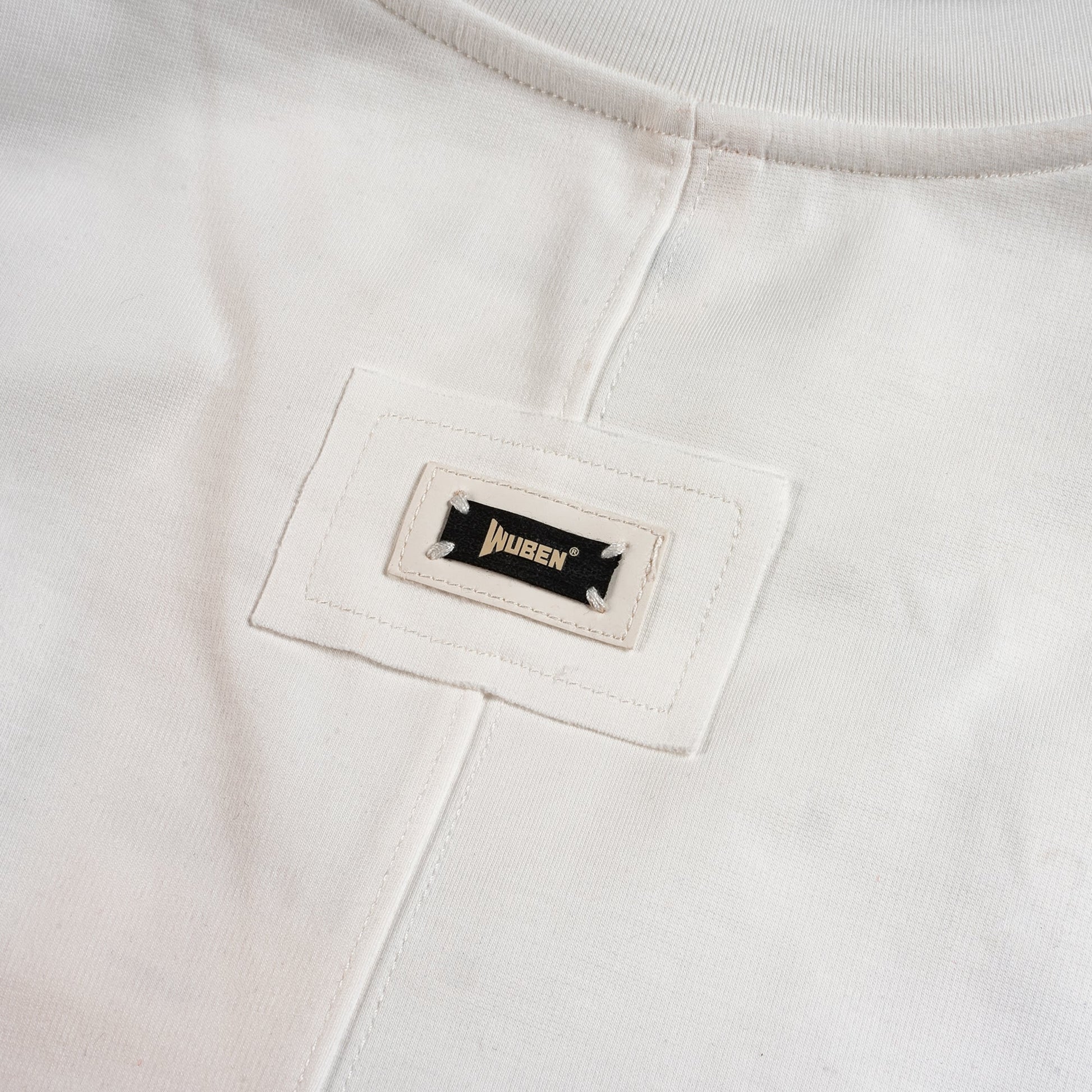 Wuben Heavyweight Cotton Long Sleeve