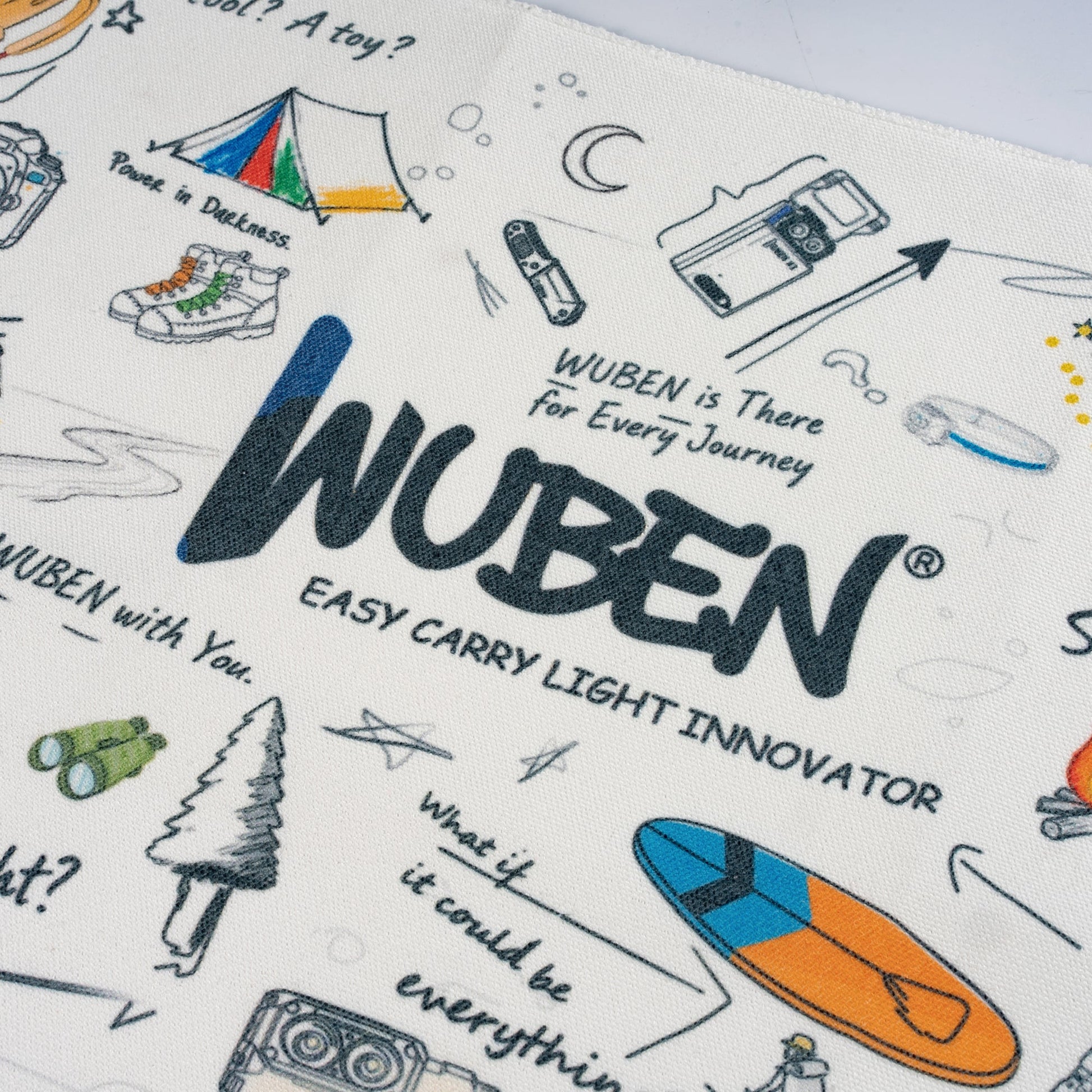 Wuben Heavyweight Cotton Long Sleeve