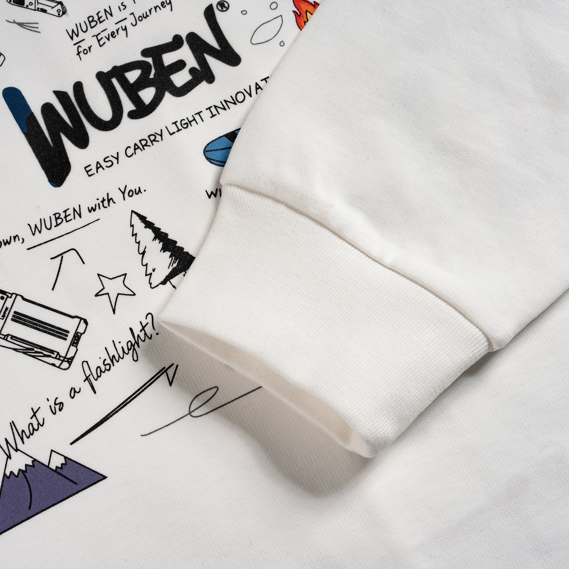 Wuben Heavyweight Cotton Long Sleeve