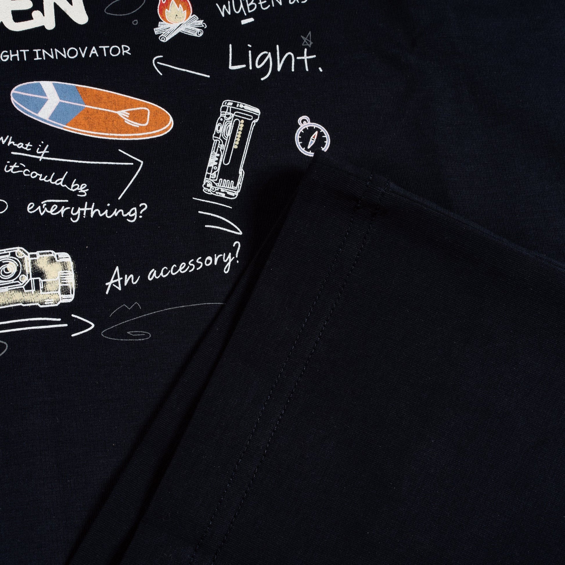 Wuben Heavyweight Cotton Long Sleeve