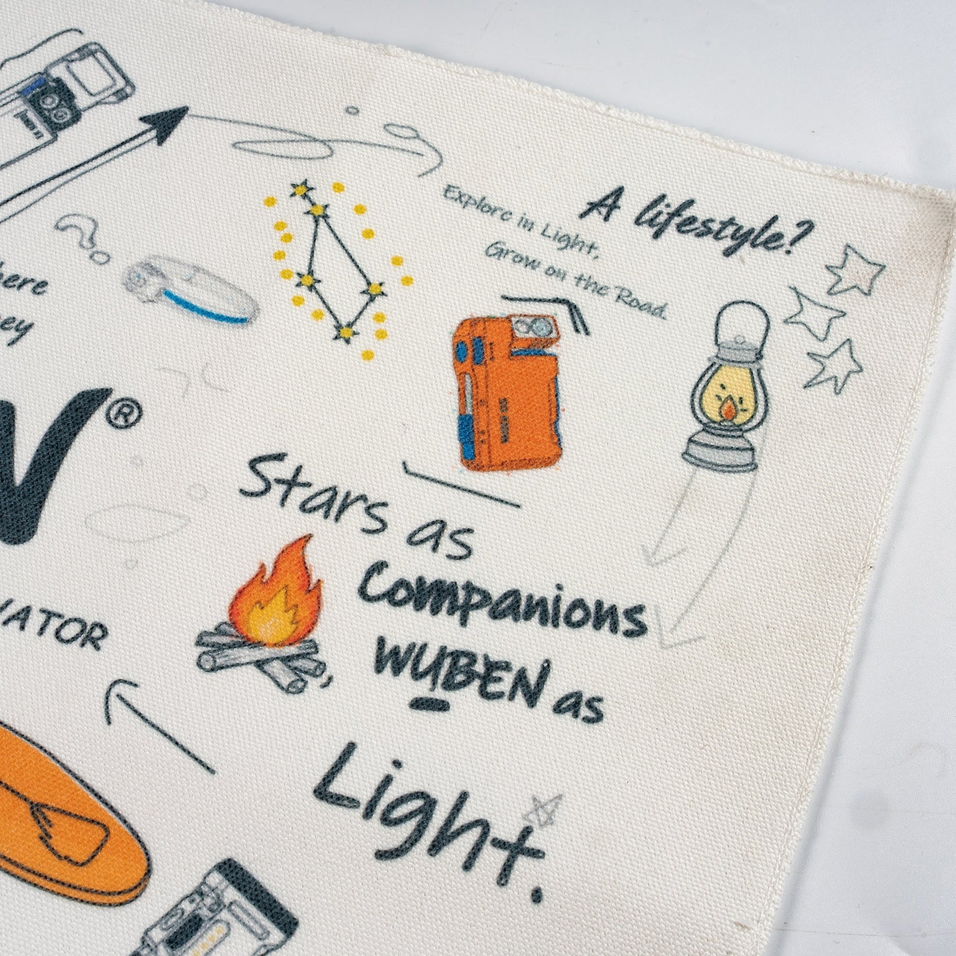 Wuben Heavyweight Cotton Long Sleeve