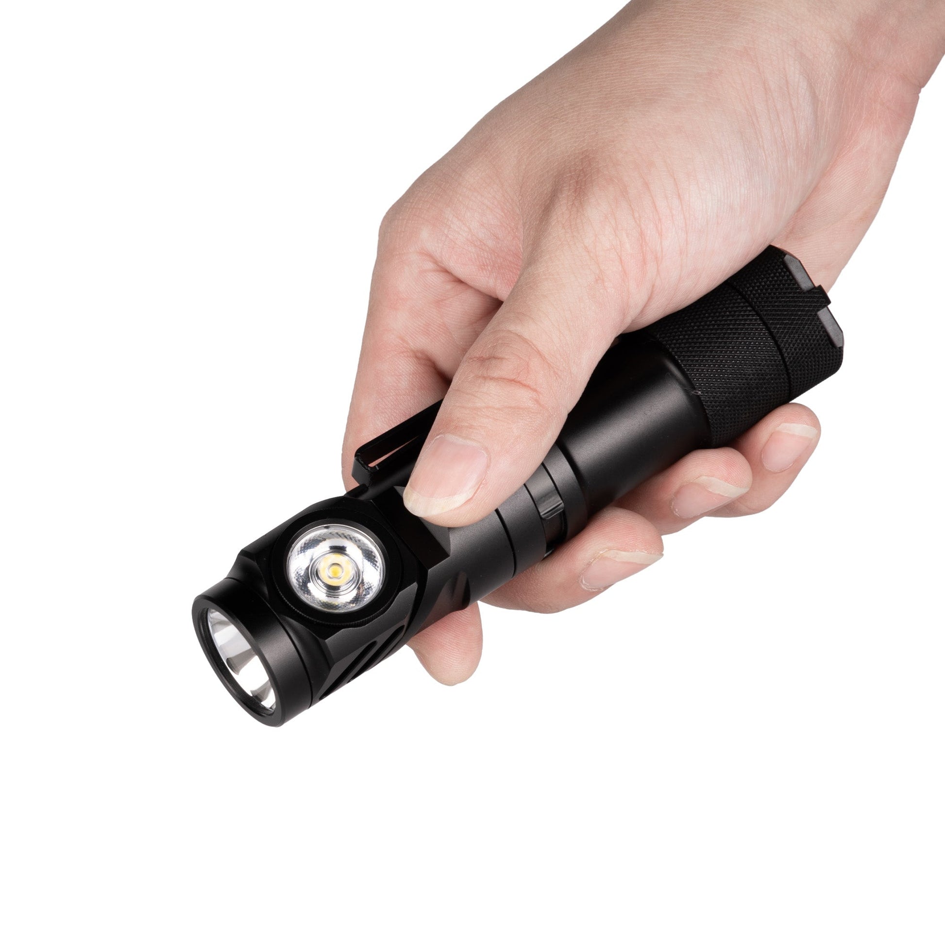 WUBEN L1 2000 Lumens Rechargeable EDC Tactical Flashlight WUBEN L1 2000 Lumens Rechargeable EDC Tactical Flashlight