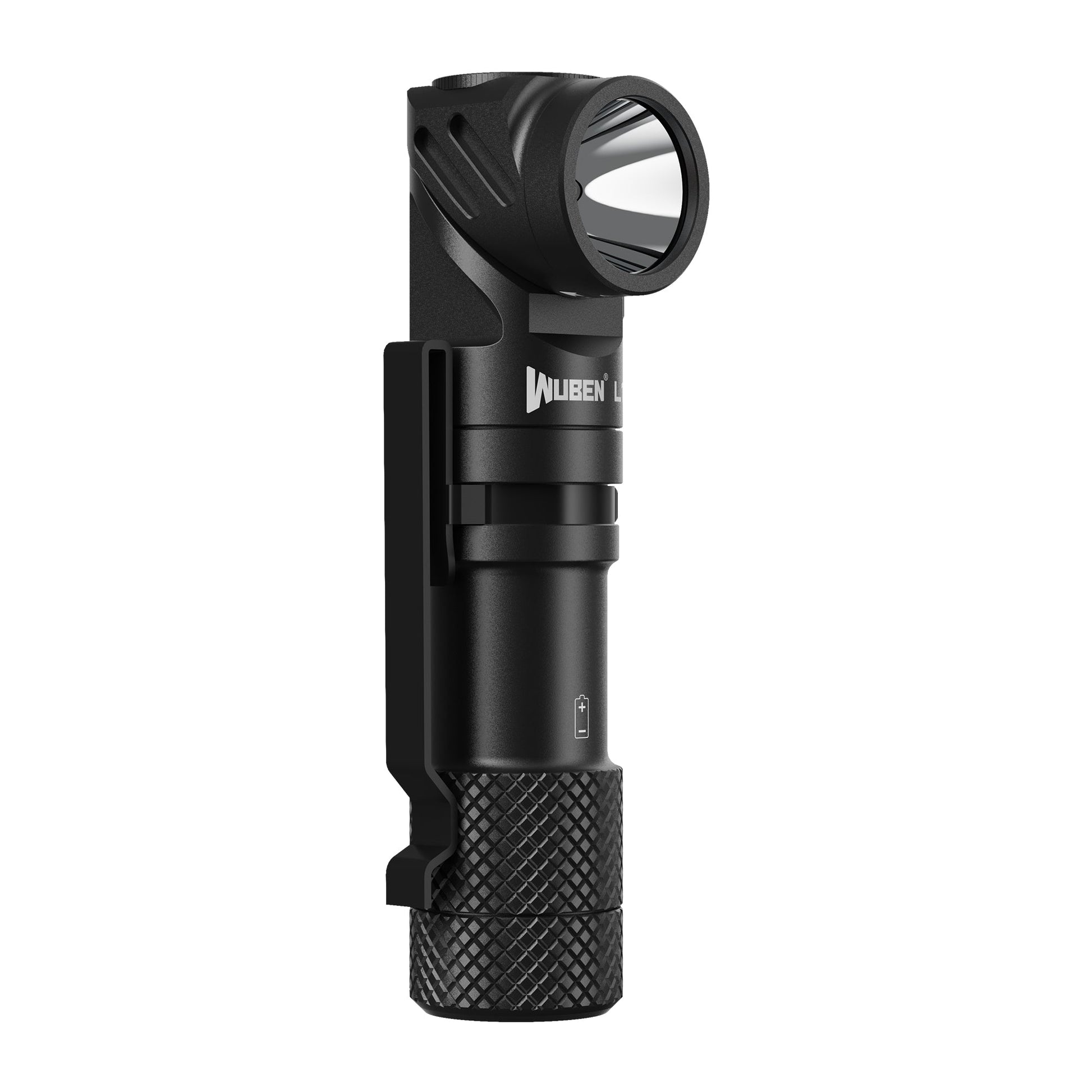 WUBEN L1 2000 Lumens Rechargeable EDC Tactical Flashlight