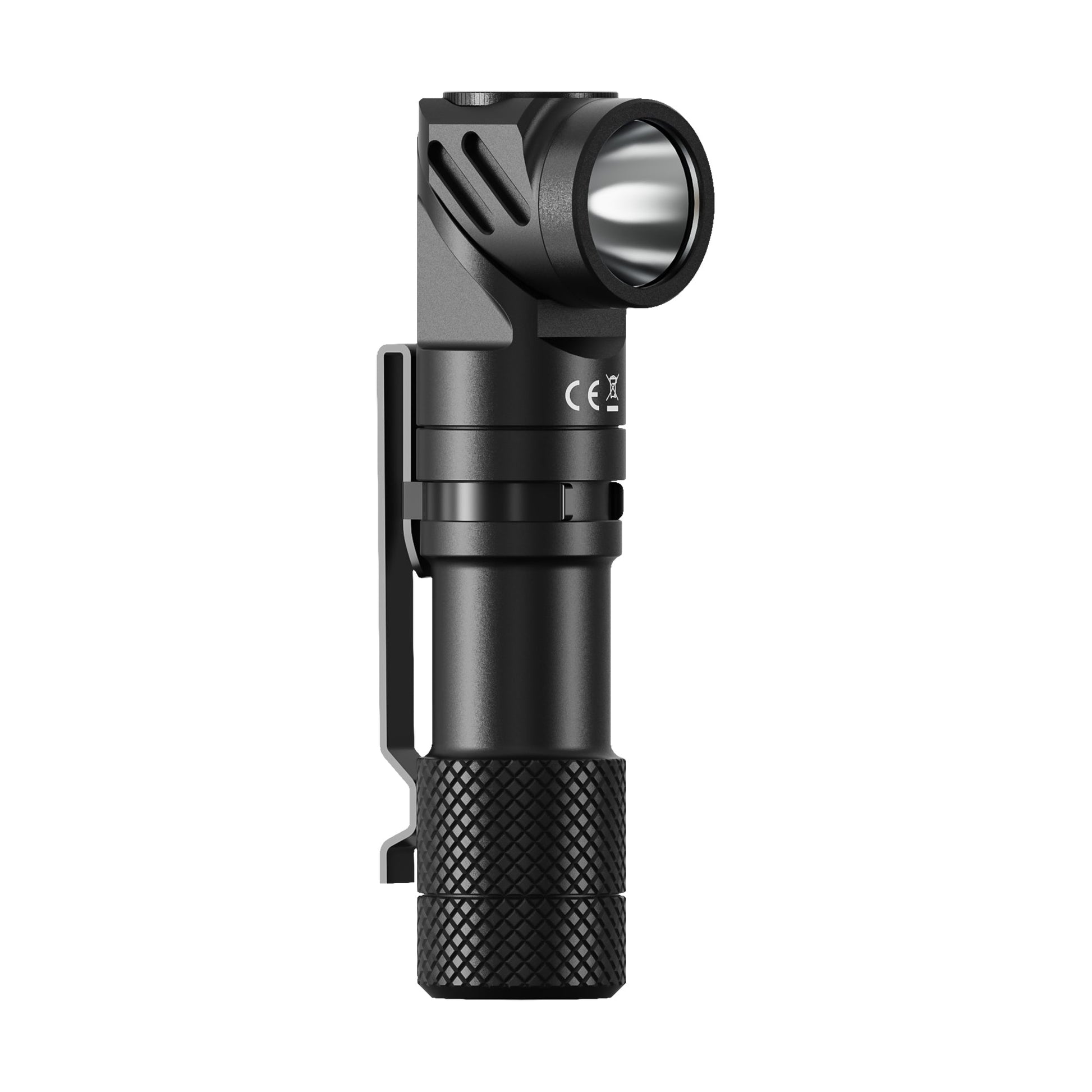 WUBEN L1 2000 Lumens Rechargeable EDC Tactical Flashlight