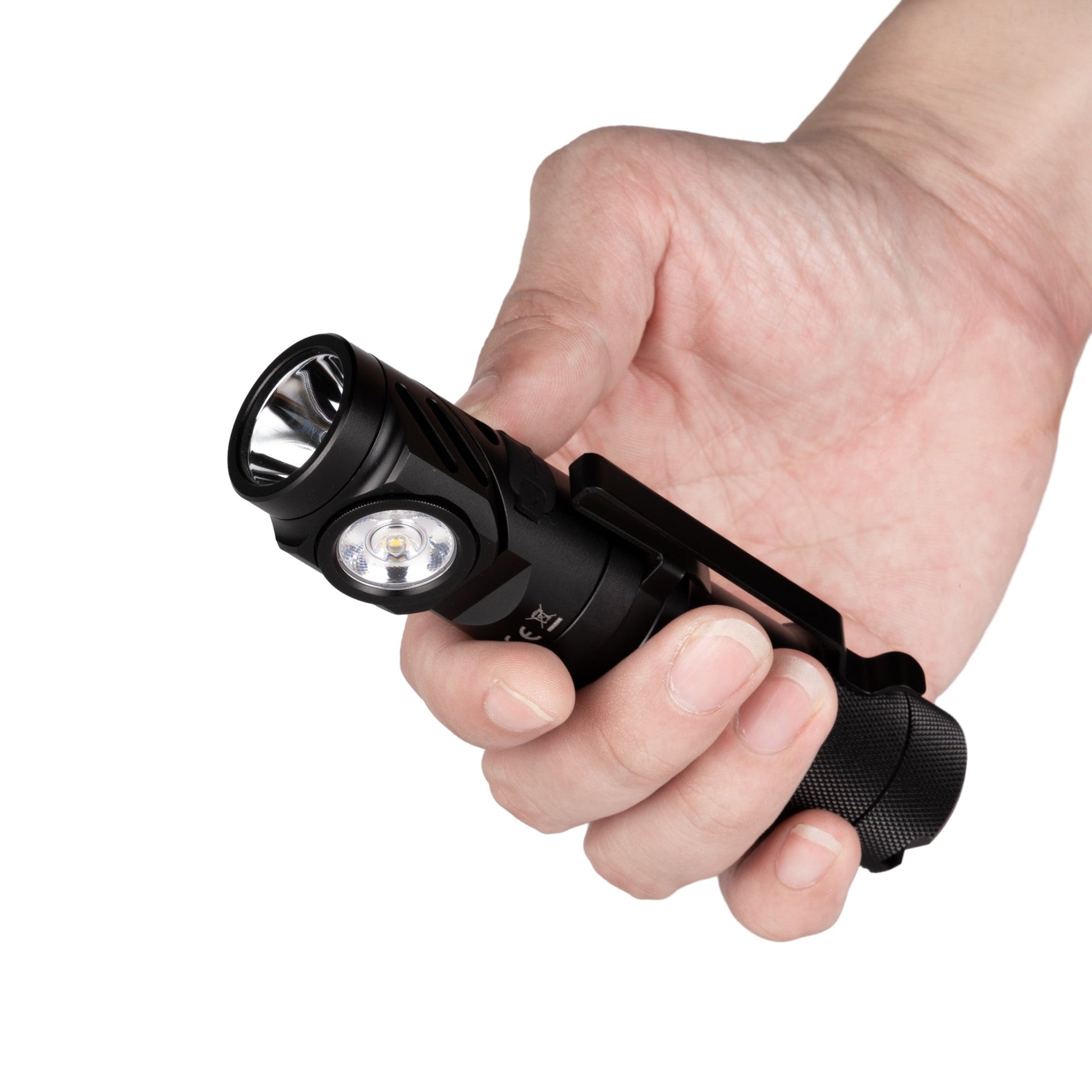 WUBEN L1 2000 Lumens Rechargeable EDC Tactical Flashlight