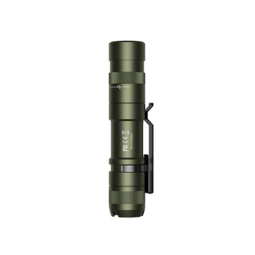 Wuben L3 3000 Lumens EDC Tactical Pocket Flashlight