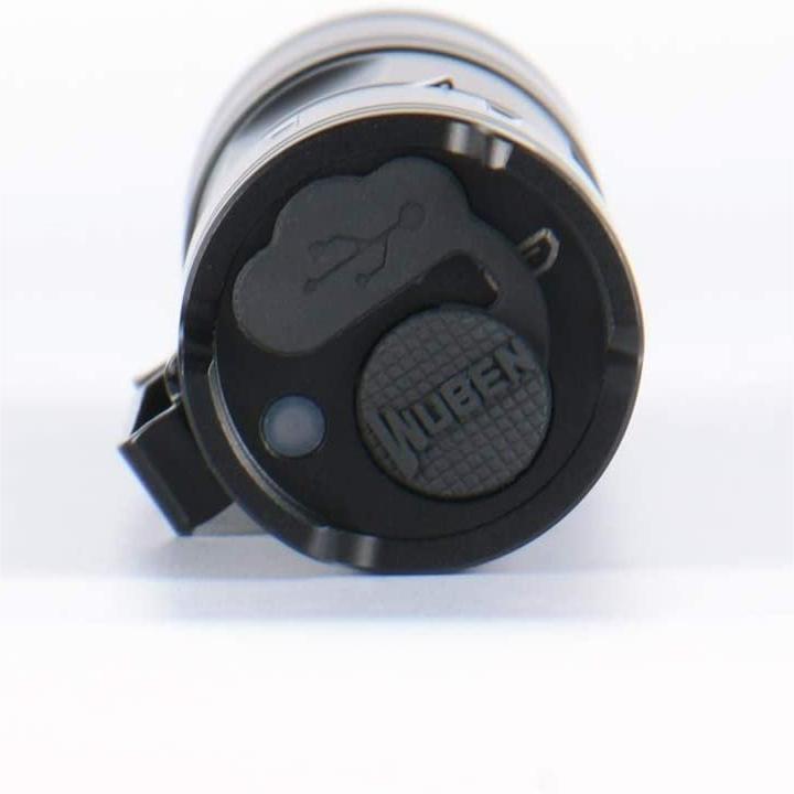 WUBEN L50 tail cap