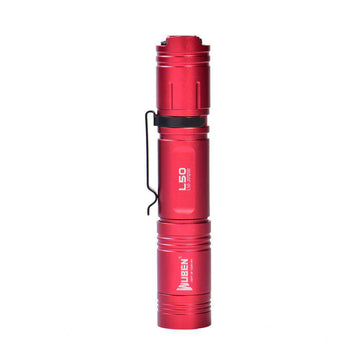 Wuben L50 EDC Rechargeable 18650 Tactical LED Flashlight