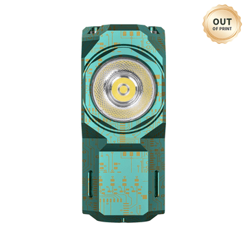 WUBEN Lightok X0 Rechargeable Pocket EDC Flashlight 1100 Lumens