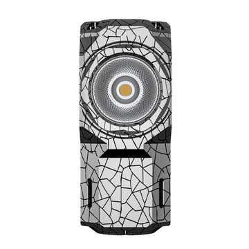WUBEN Lightok X0 Rechargeable Pocket EDC Flashlight 1100 Lumens