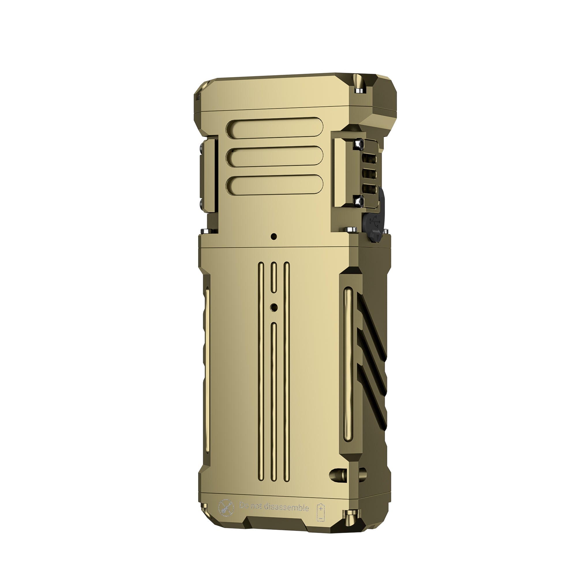WUBEN X1 Brightest Rechargeable EDC Flashlight 12000 Lumens WUBEN X1 Brightest Rechargeable EDC Flashlight 12000 Lumens