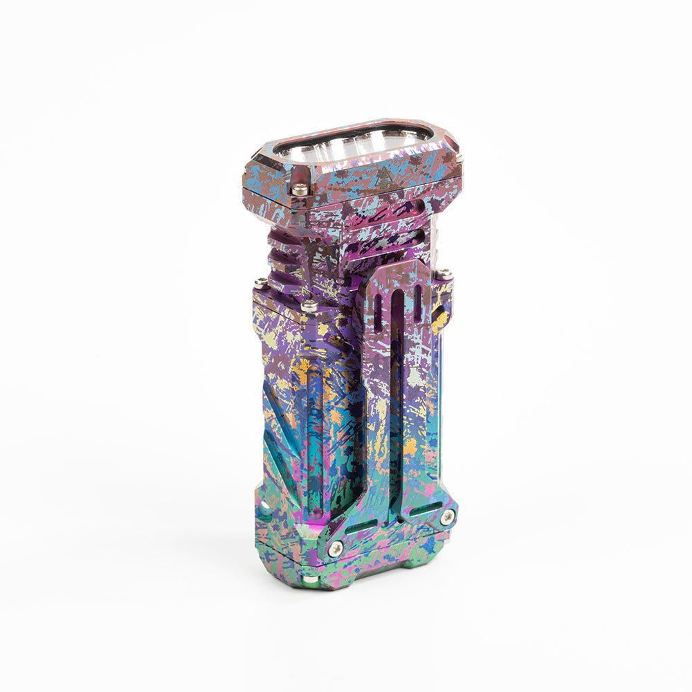 WUBEN Lightok X2 EDC Camping - 2500 Lumens Rechargeable Flashlight