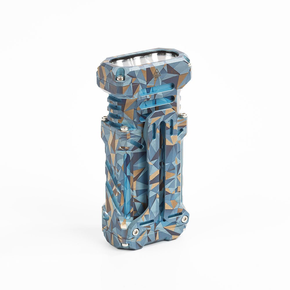 WUBEN Lightok X2 EDC Camping - 2500 Lumens Rechargeable Flashlight