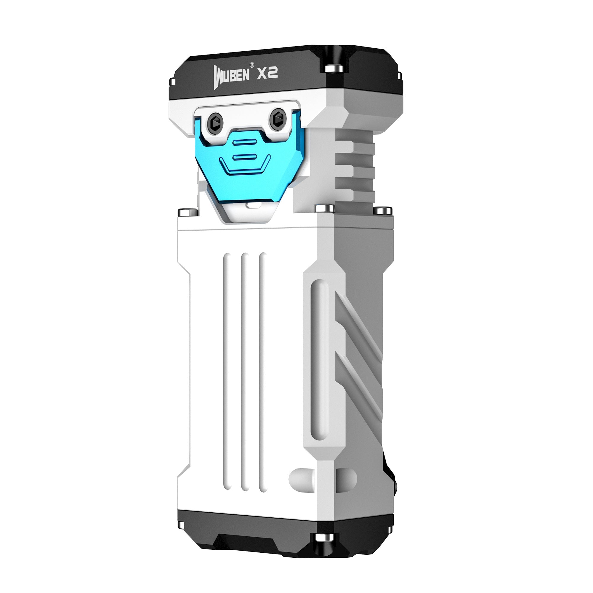 WUBEN X2 EDC Camping - 2500 Lumens Rechargeable Flashlight