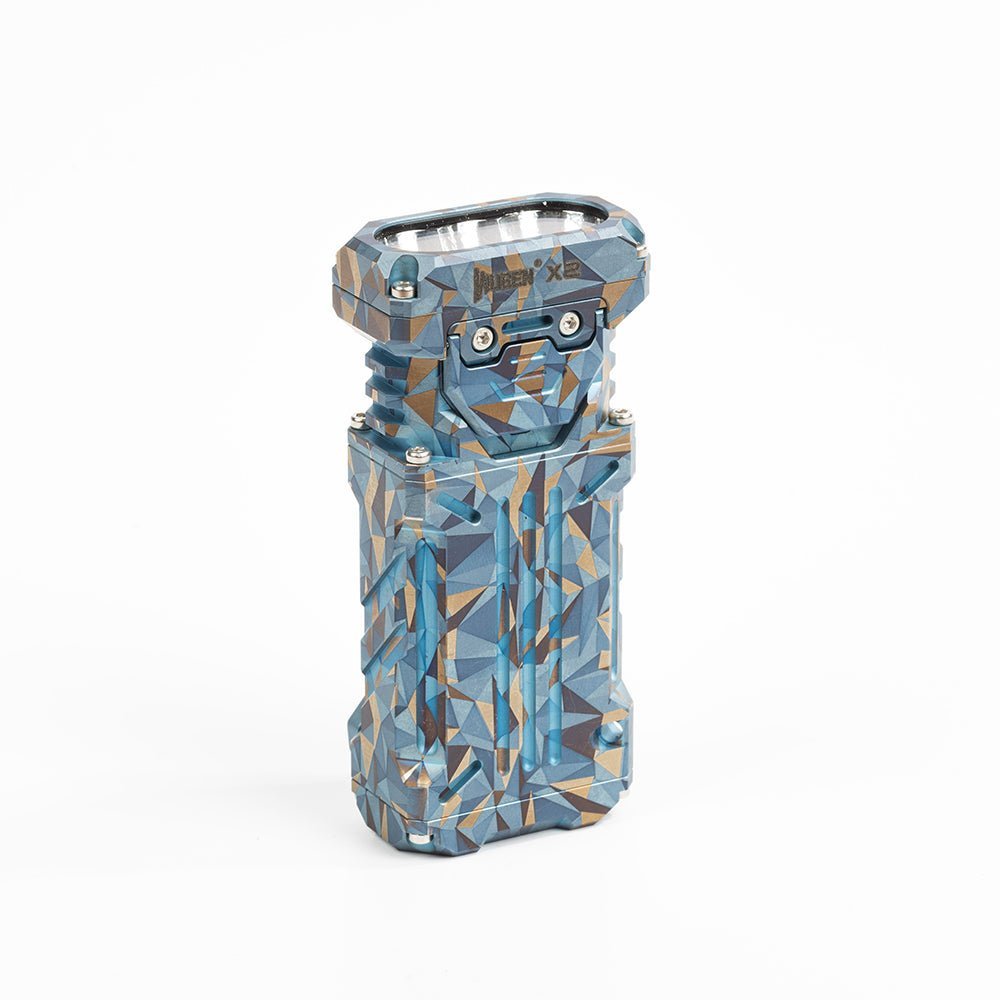 WUBEN Lightok X2 EDC Camping - 2500 Lumens Rechargeable Flashlight