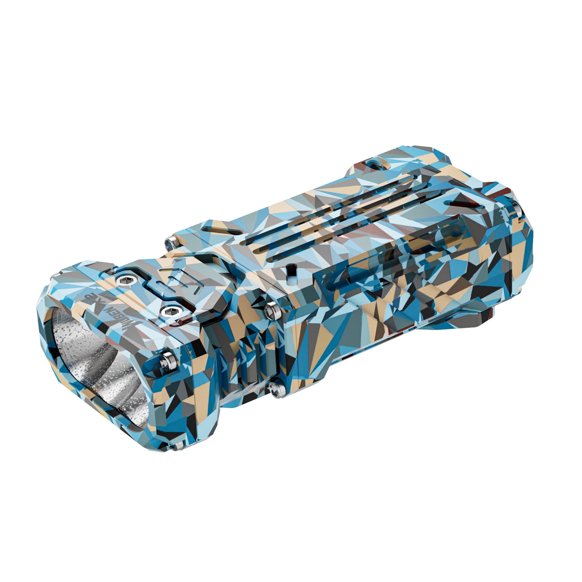 WUBEN Lightok X2 EDC Camping - 2500 Lumens Rechargeable Flashlight