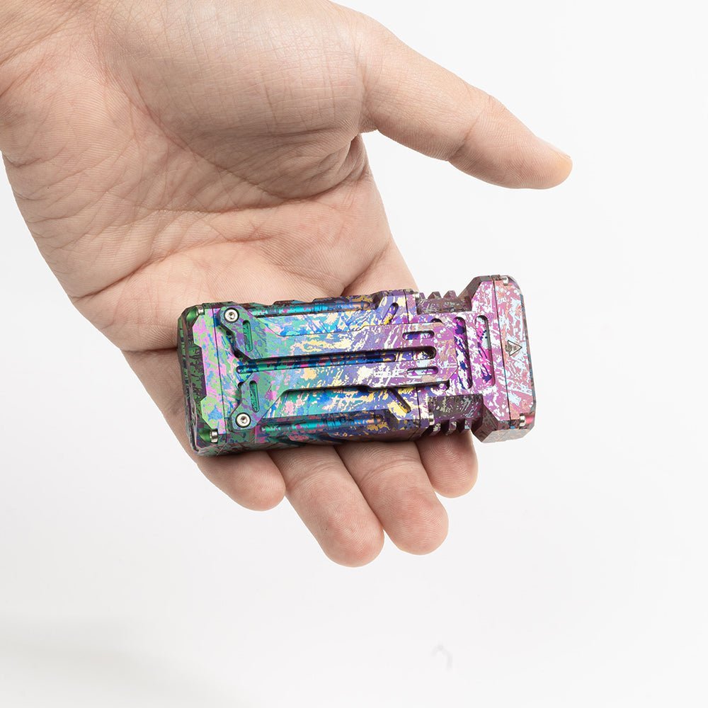 WUBEN Lightok X2 EDC Camping - 2500 Lumens Rechargeable Flashlight