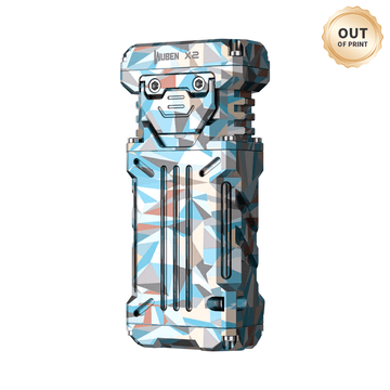 WUBEN Lightok X2 EDC Camping - 2500 Lumens Rechargeable Flashlight
