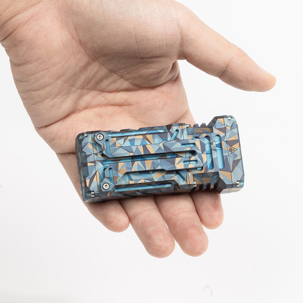 WUBEN Lightok X2 EDC Camping - 2500 Lumens Rechargeable Flashlight