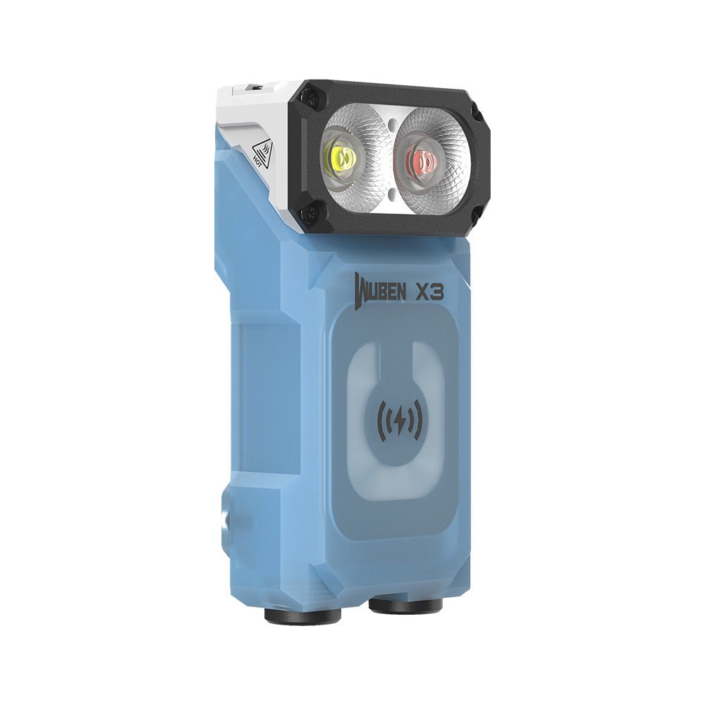WUBEN Lightok X3 Compact Rechargeable EDC Flashlight