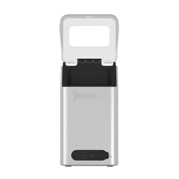 Wuben X3 Charging Boxes