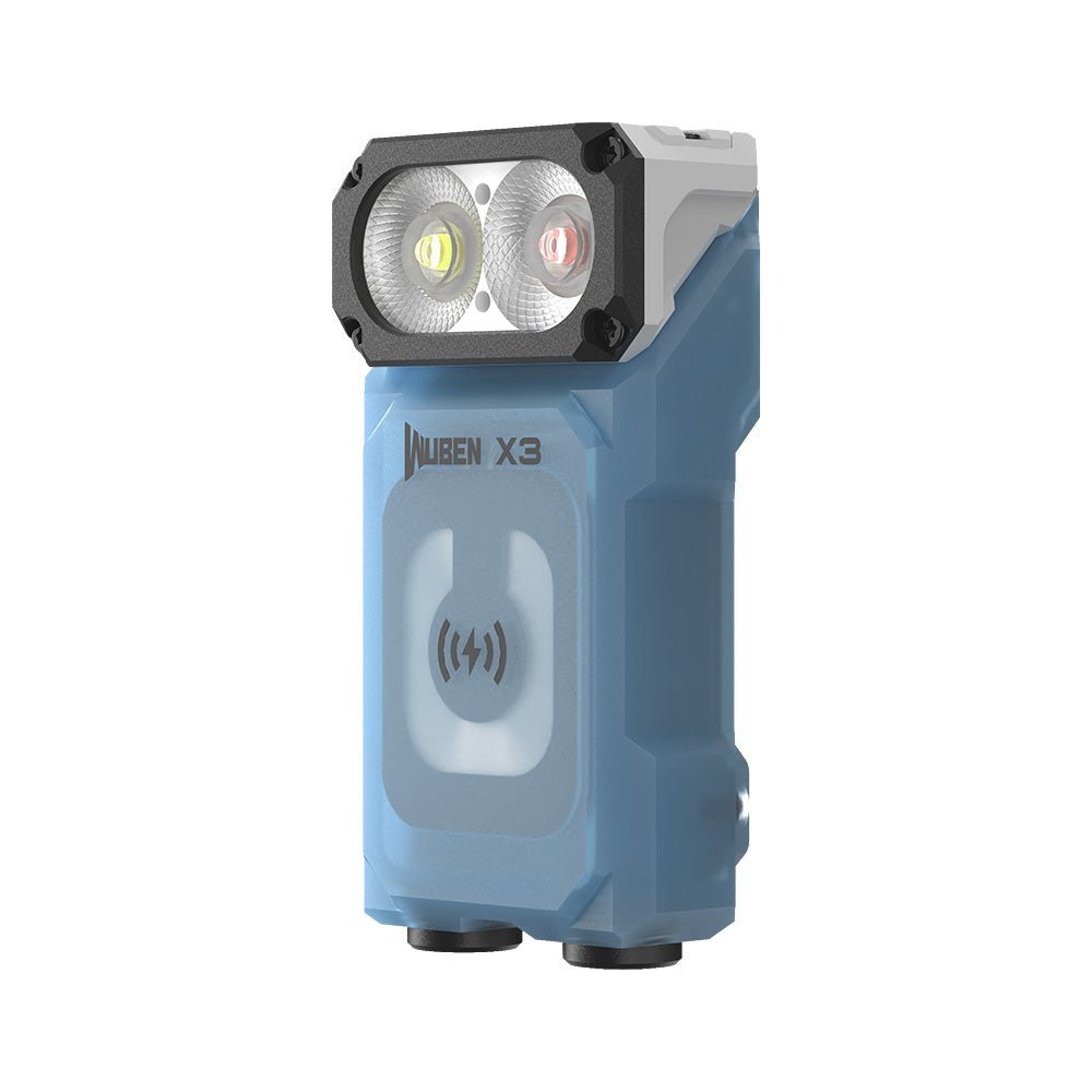 WUBEN Lightok X3 Compact Rechargeable EDC Flashlight