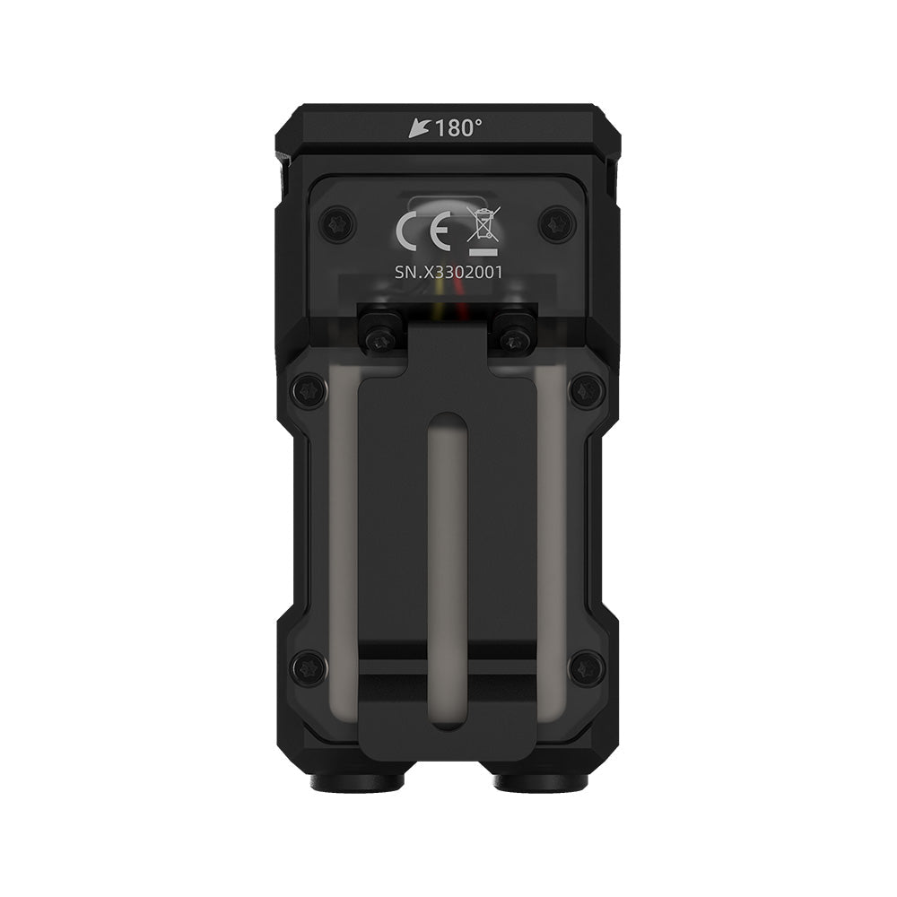 Wuben X3 EDC Rechargeable Magnetic Pocket Flashlight