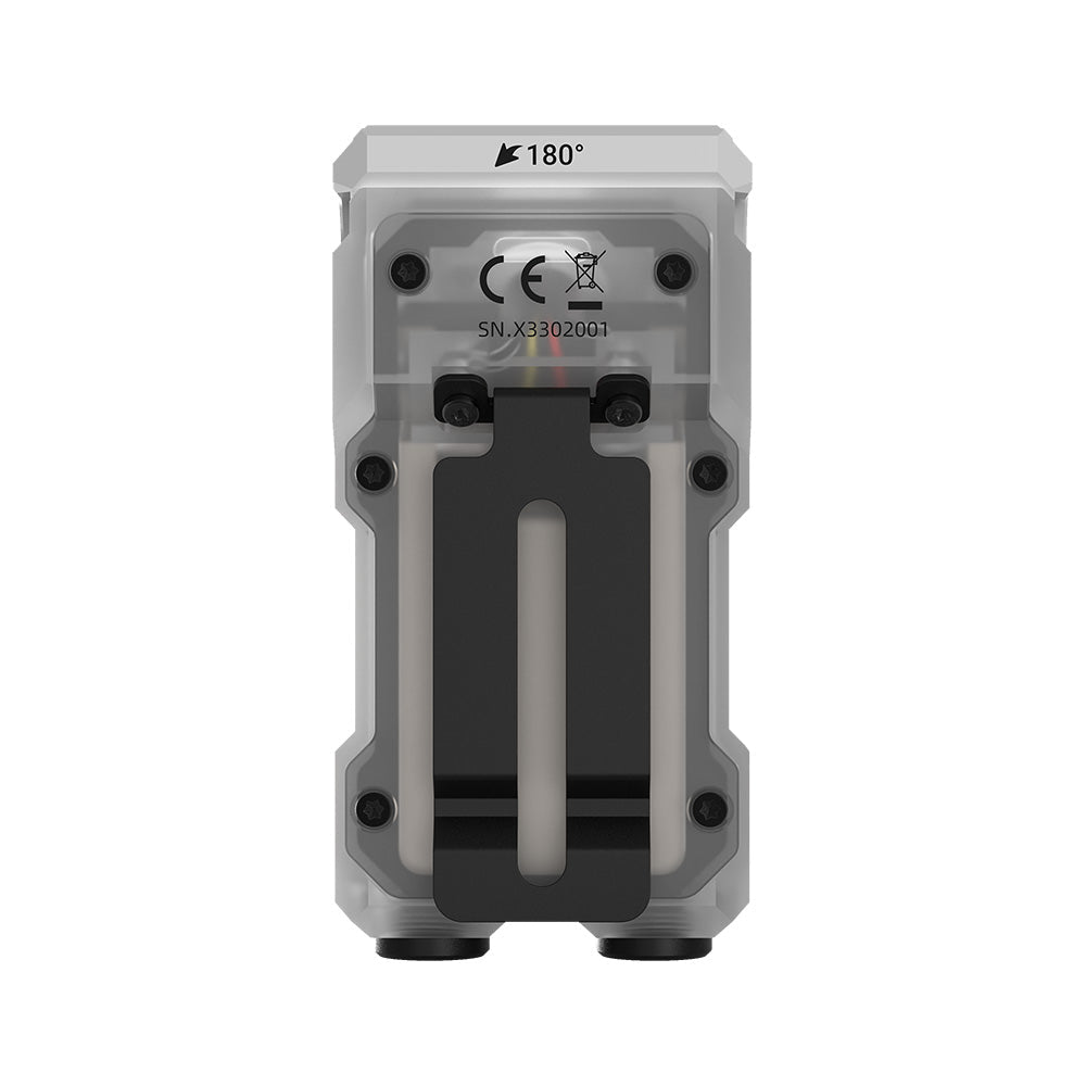 Wuben X3 EDC Rechargeable Magnetic Pocket Flashlight
