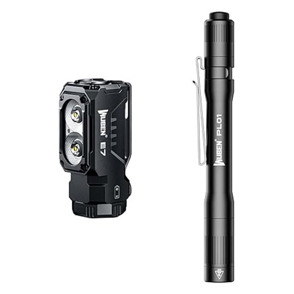 WUBEN PL01 Featherlight Tactical EDC Pen Flashlight