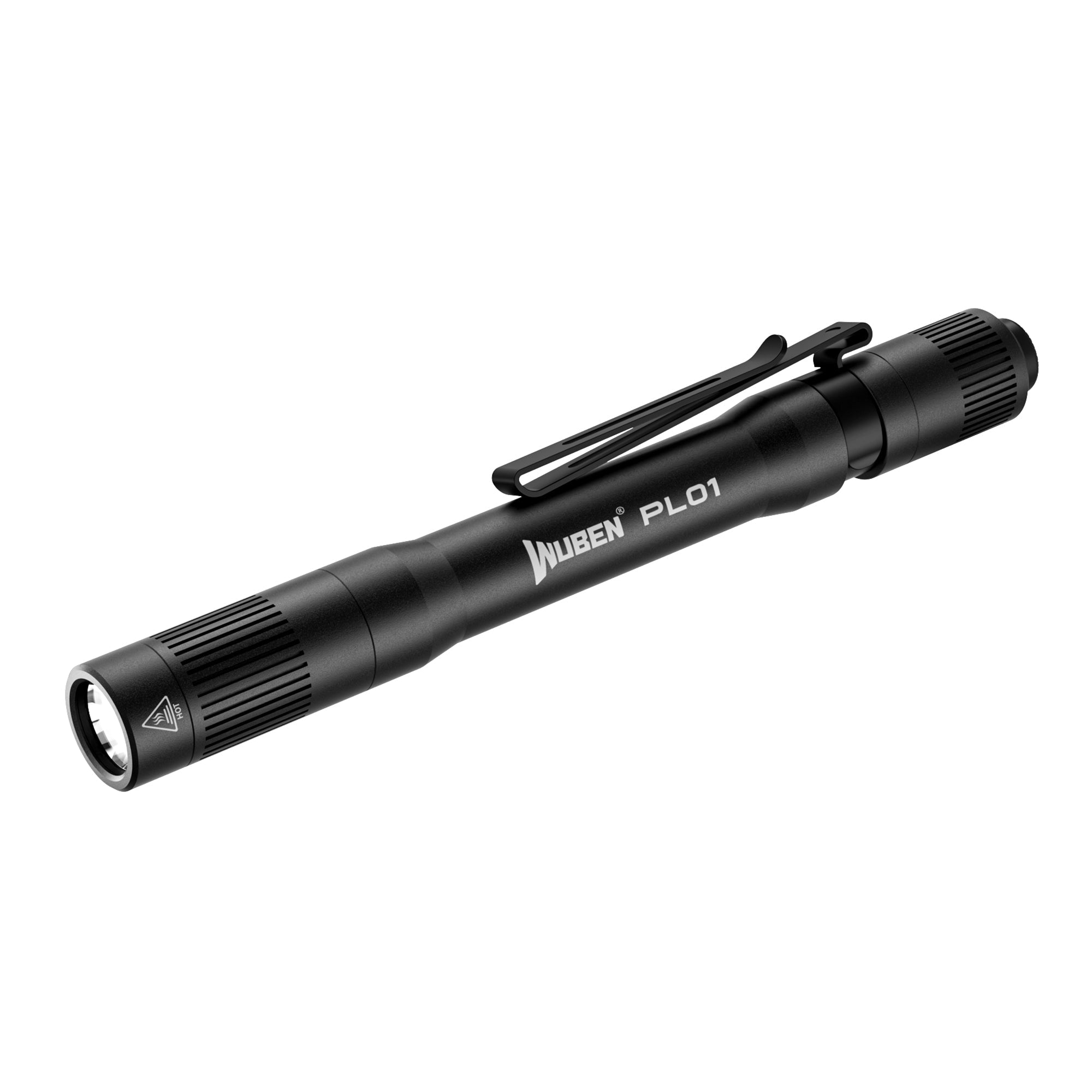 WUBEN PL01 Featherlight Tactical EDC Pen Flashlight