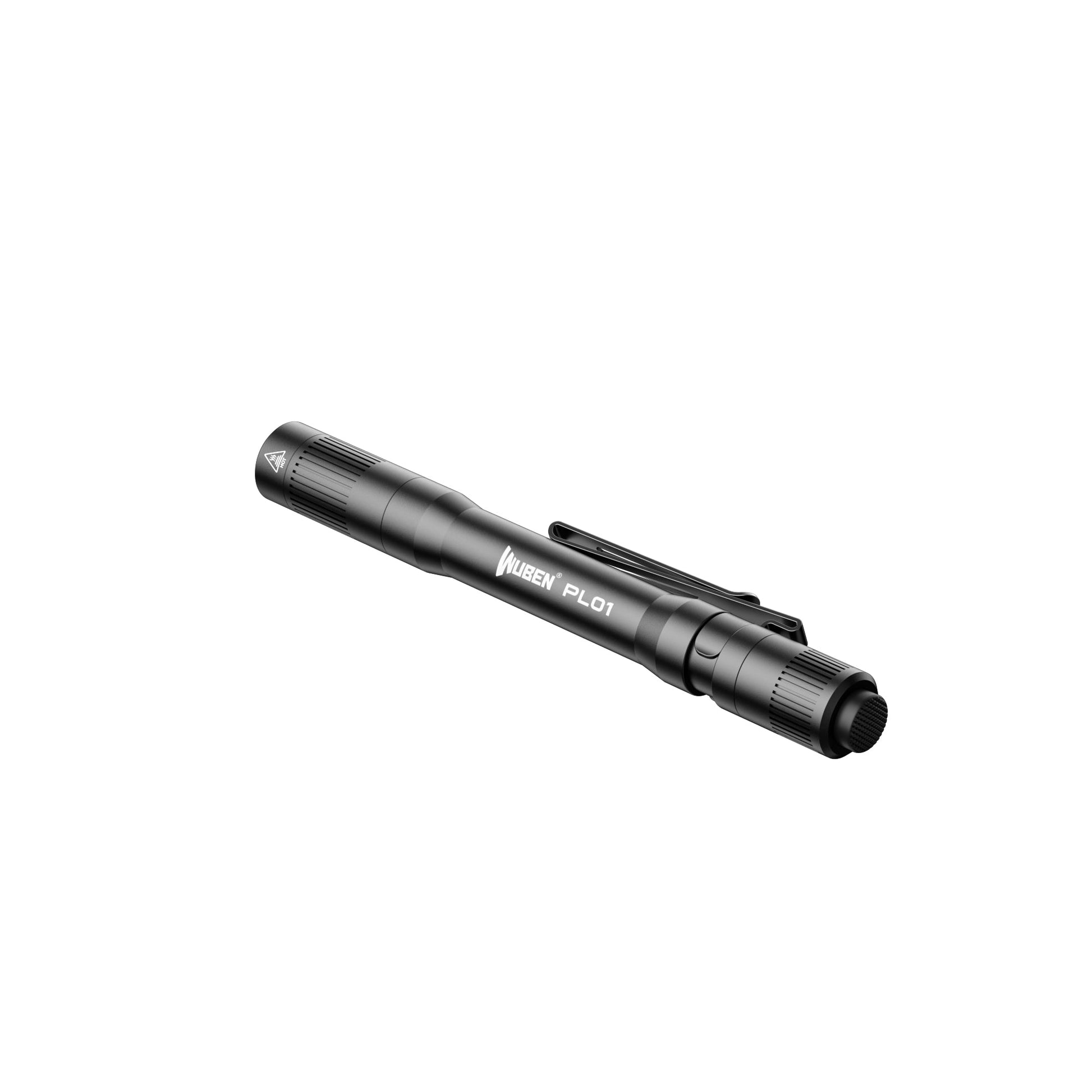 WUBEN PL01 Featherlight Rechargeable Tactical EDC Waterproof Pen Flashlight