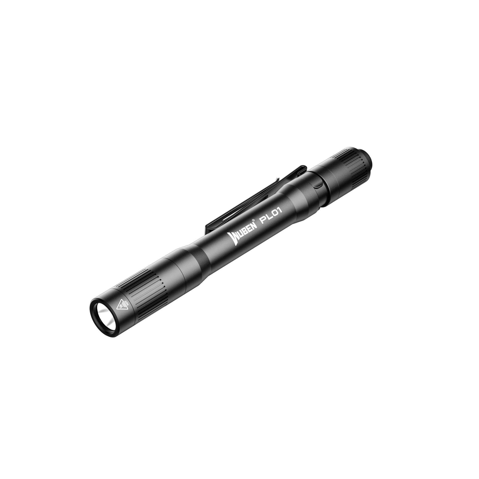 WUBEN PL01 Featherlight Rechargeable Tactical EDC Waterproof Pen Flashlight