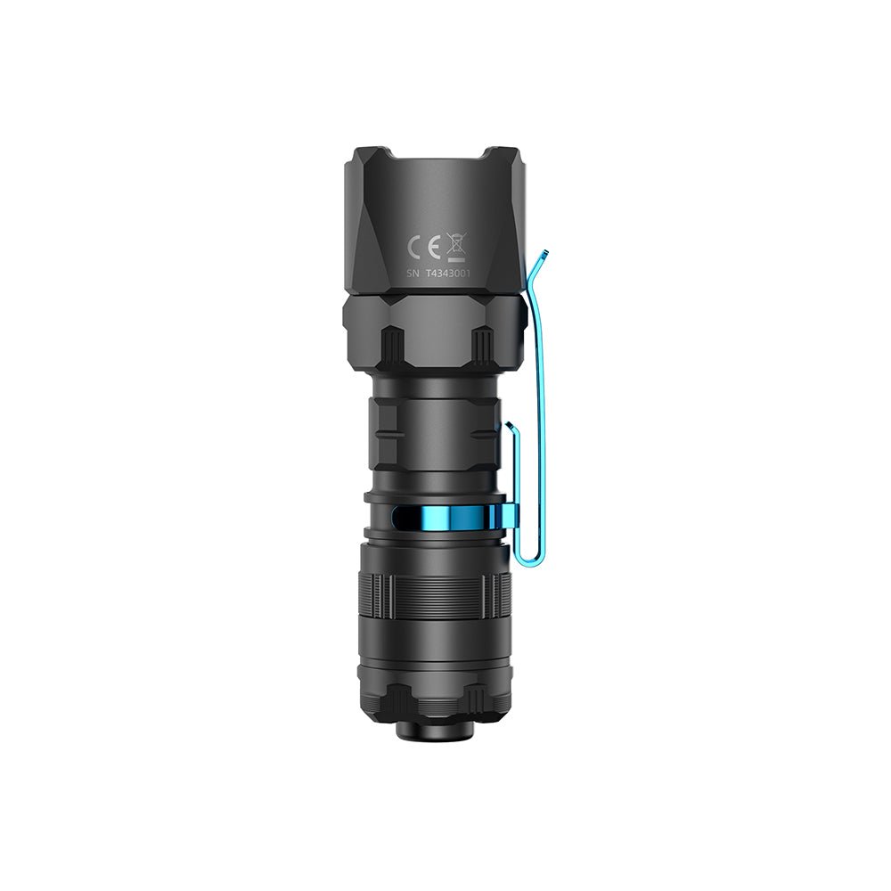 Wuben T4 Portable Tactical EDC Rechargeable Flashlight
