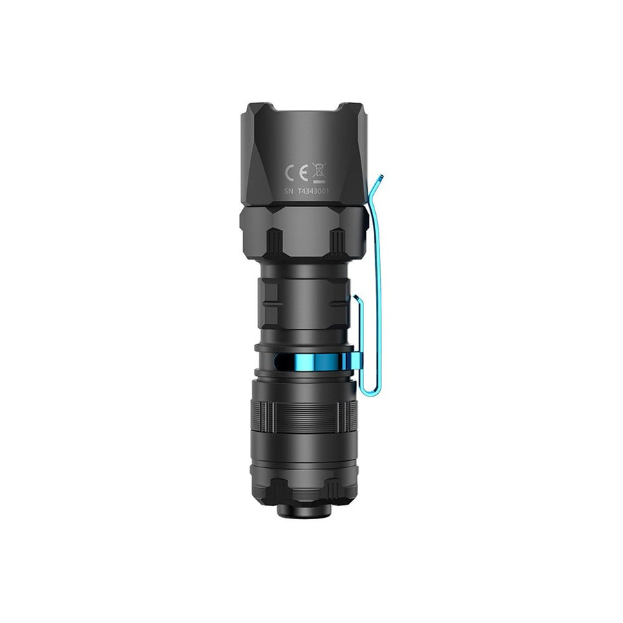 Wuben T4 Portable Tactical EDC Rechargeable Flashlight - 850 Lumens