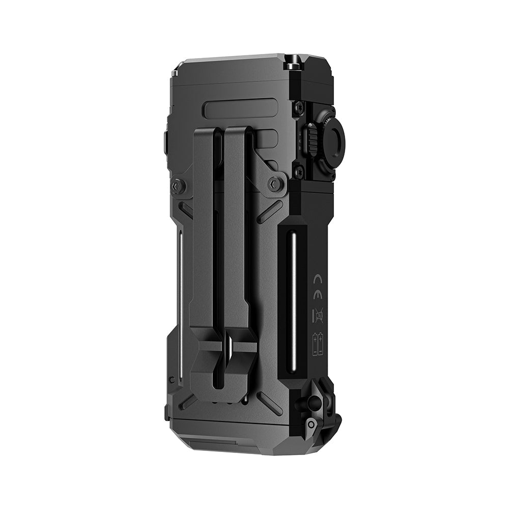 Wuben X2 Pro 1500 Lumens Magnetic EDC Tactical Flashlight