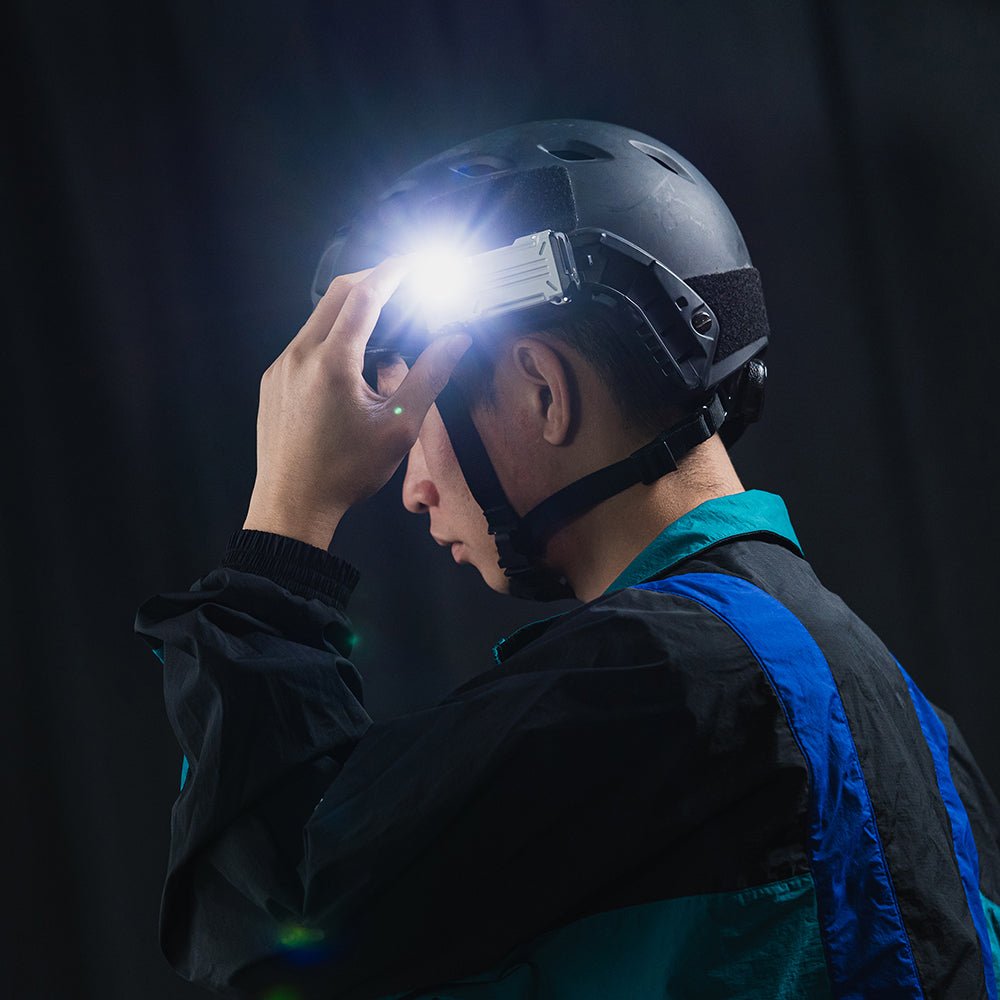 Wuben X2 Pro 1500 Lumens Magnetic EDC Tactical Flashlight