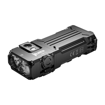 Wuben X2 Pro 1500 Lumens Magnetic EDC Tactical Flashlight